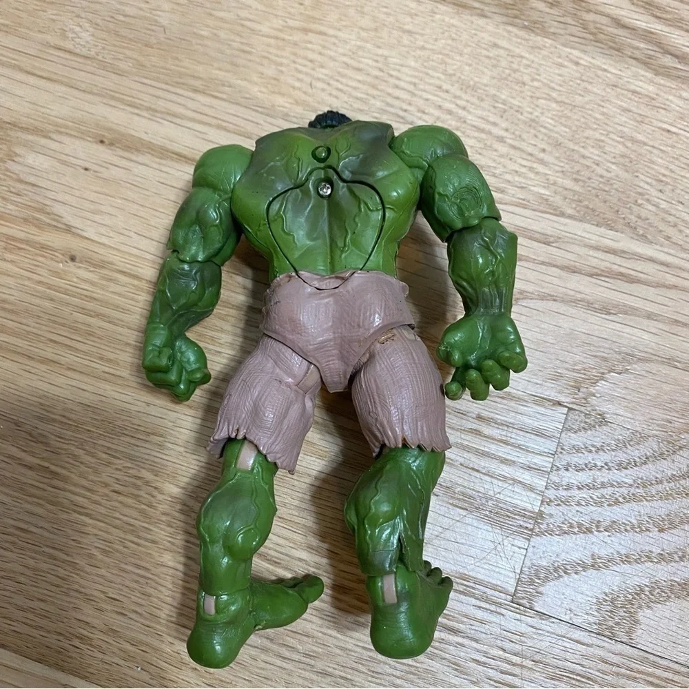 Marvel hulk power